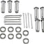 Chrome Clevis Pin/Washer DRAG SPECIALTIES DRAG SPECIALTIES MOTOVEIKALS 21