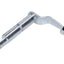 Chrome clutch lever for Hercules, Miele, DKW, KTM, Rixe, Gritzner, Göricke, moped, moped, mokick NTS PARTS MOTOVEIKALS 21