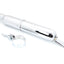 Chrome exhaust for Hercules 215 216 217 Miele K 50 moped DIVERSE / IMPORT MOTOVEIKALS 21