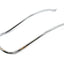 Chrome fender for Kreidler Florett egg tank Super 4 K 54/0M DIVERSE / IMPORT MOTOVEIKALS 21