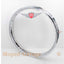 Chrome rim 1 piece 1.60 X 17 inch Opening for nipple approx. 6mm 36 hole for moped, moped, mokick, motorcycle DIVERSE / IMPORT MOTOVEIKALS 21