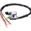 Chrome switch unit for Kreidler OEM STANDARD MOTOVEIKALS 21