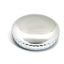 Chrome tank cap ventilated outer diameter 85mm inner diameter 58mm bayonet lock 65mm for moped mokick DIVERSE / IMPORT MOTOVEIKALS 21