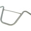 Chromed handlebar with strut for moped Puch Maxi, Peugeot, Kreidler, Zündapp DIVERSE / IMPORT MOTOVEIKALS 21