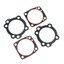 Cilindra blīvju komplekts 16770-84-MLS HD Evolution 84-99 JAMES GASKETS MOTOVEIKALS 21