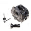 Cilindra galvas komplekts 52.40 mm 125cc CROSS 4T REPLICA MOTOVEIKALS 21