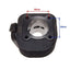 Cilindra komplekts 47.00 mm 2T 70 cc 10 mm pirksts QUANTUM REPLICA MOTOVEIKALS 21
