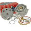 Cilindra komplekts Airsal sport 72.4cc 48mm Derbi Senda Euro2 AIRSAL MOTOVEIKALS 21