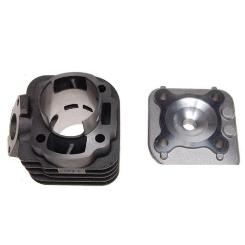 Cilindra komplekts ar galvu 70cc 47,00mm 2T 10mm pirksts REPLICA MOTOVEIKALS 21