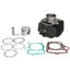 Cilindra komplekts ATV 4T 110cc 14mm pirksts REPLICA MOTOVEIKALS 21