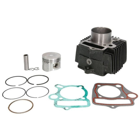Cilindra komplekts ATV 4T 110cc 14mm pirksts REPLICA MOTOVEIKALS 21