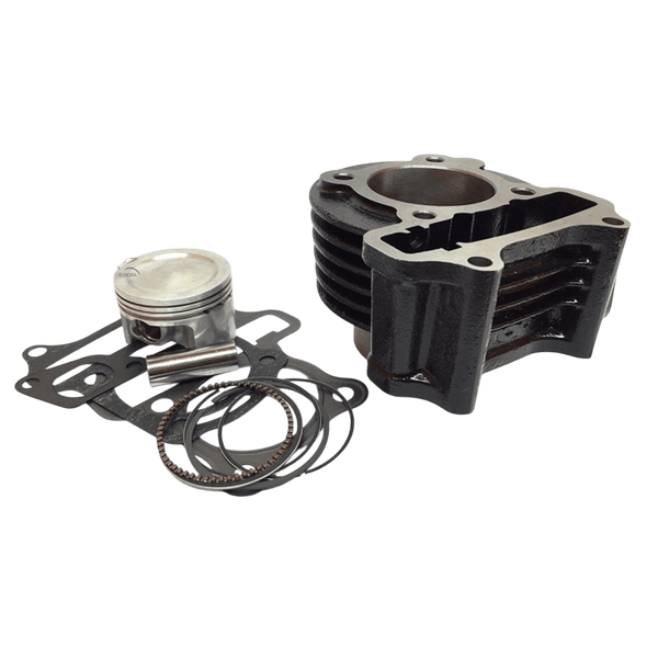Cilindra komplekts DR 50 mm Kymco 50 4T DR EVOLUTION MOTOVEIKALS 21