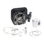 Cilindra komplekts DR 70cc 47mm for Peugeot vertical AC DR EVOLUTION MOTOVEIKALS 21
