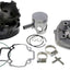 Cilindra komplekts DR Evolution 70cc 48mm Piaggio LC DR EVOLUTION MOTOVEIKALS 21