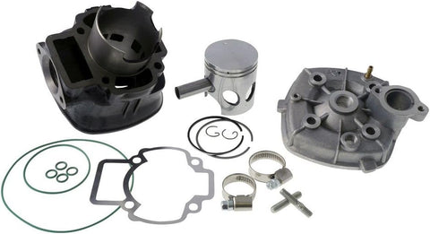 Cilindra komplekts DR Evolution 70cc 48mm Piaggio LC DR EVOLUTION MOTOVEIKALS 21