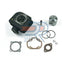 Cilindra komplekts DR Racing Parts 62cc Suzuki/Morini AC Ø46 mm bez galvas KT00057 DR EVOLUTION MOTOVEIKALS 21