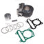 Cilindra komplekts GY6 4T 80 cc / 47 mm REPLICA MOTOVEIKALS 21