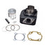 Cilindra komplekts KYMCO 2T 70 cc 12 mm pirksts REPLICA MOTOVEIKALS 21