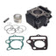 Cilindra komplekts LF86 REPLICA MOTOVEIKALS 21