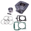 Cilindra komplekts LONCIN 200cc V2 63mm REPLICA MOTOVEIKALS 21