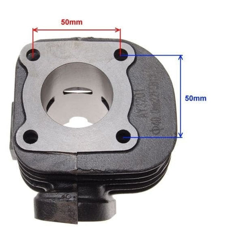 Cilindra komplekts PGO BIG MAX 50cc 40mm PIN 10mm REPLICA MOTOVEIKALS 21