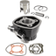 Cilindra komplekts RMS 40mm 10mm pirksts 50cc Minarelli horizontal LC RMS MOTOVEIKALS 21
