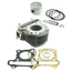 Cilindra komplekts RMS 47mm 13mm pirksts 80cc KYMCO GY6 4T RMS MOTOVEIKALS 21