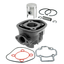 Cilindra komplekts RMS 50cc 40mm PIAGGIO LC RMS MOTOVEIKALS 21