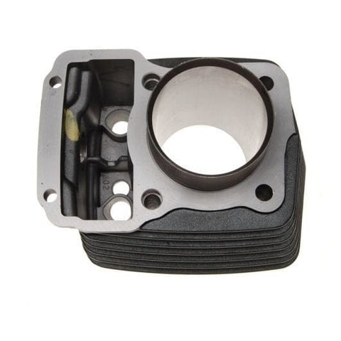 Cilindra komplekts SHINERAY 125 cc / 56.5 mm REPLICA MOTOVEIKALS 21
