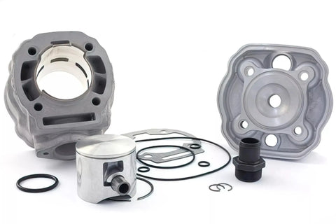 Cilindra komplekts STAGE6 88cc BIG RACING 50mm DERBI Euro3/Euro4 STAGE6 MOTOVEIKALS 21