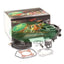 Cilindra komplekts TOP PERFORMANCES Black Trophy 50cc Minarelli LC Ø40 mm 9931110 TOP PERFORMANCES MOTOVEIKALS 21