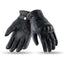 Cimdi 70DEGREES C22 SUMMER URBAN WOMAN BLACK M 70 DEGREES MOTOVEIKALS 21