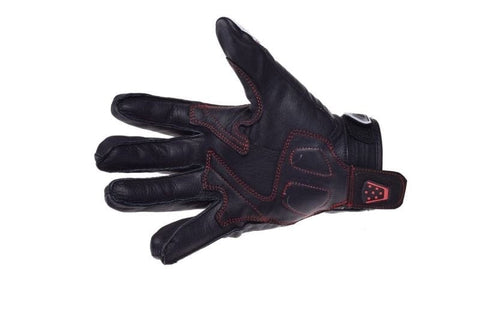 Cimdi INMOTION BLACK/RED L INMOTION MOTOVEIKALS 21