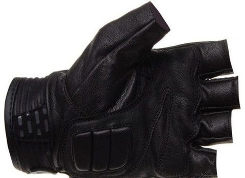 Cimdi INMOTION Fingerless black 2XL INMOTION MOTOVEIKALS 21