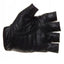 Cimdi INMOTION Fingerless unisex black 2XL INMOTION MOTOVEIKALS 21