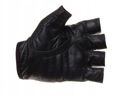 Cimdi INMOTION Fingerless unisex black 2XL INMOTION MOTOVEIKALS 21