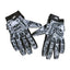 Cimdi LETHAL THREAT TATTOO BLK/WHT 2XL LETHAL THREAT MOTOVEIKALS 21