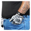 Cimdi LETHAL THREAT TATTOO BLK/WHT 2XL LETHAL THREAT MOTOVEIKALS 21