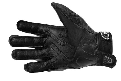 Cimdi perforēti INMOTION Kevlar black 2XL INMOTION MOTOVEIKALS 21