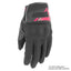 Cimdi S-Line ar ornamentiem black / pink S S-LINE MOTOVEIKALS 21