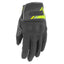 Cimdi S-Line ar ornamentiem melni/dzelteni L S-LINE MOTOVEIKALS 21