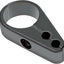 Clamp 1"Thr/Idl Blk DRAG SPECIALTIES DRAG SPECIALTIES MOTOVEIKALS 21