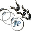 Clamp 3-Set 4-Stroke MOOSE RACING HARD-PARTS MOOSE RACING MOTOVEIKALS 21