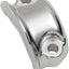 Clamp Half Chr 08-22Flt DRAG SPECIALTIES DRAG SPECIALTIES MOTOVEIKALS 21