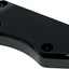 Clamp Hbar Bufflo Smth Bk DRAG SPECIALTIES DRAG SPECIALTIES MOTOVEIKALS 21