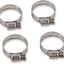 Clamp Hose Ss 19-44Mm 4Pk MOOSE RACING HARD-PARTS MOOSE RACING MOTOVEIKALS 21