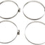 Clamp Hose Ss 58-83Mm 4Pk MOOSE RACING HARD-PARTS MOOSE RACING MOTOVEIKALS 21