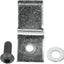 Clamp Skid Plate-Square MOOSE RACING HARD-PARTS MOOSE RACING MOTOVEIKALS 21