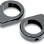 Clamp T/S Mnt 41Mm Blk DRAG SPECIALTIES DRAG SPECIALTIES MOTOVEIKALS 21