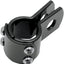 Clamp Univ 3Pc 1" Blk DRAG SPECIALTIES DRAG SPECIALTIES MOTOVEIKALS 21